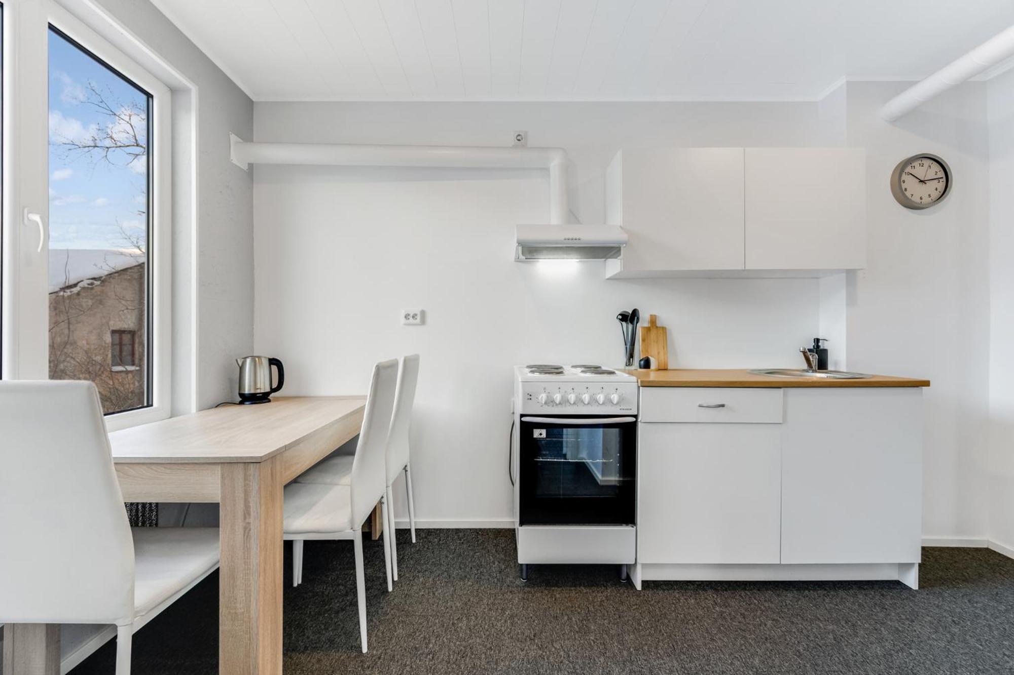 Apartamento Juhkentali 46, Korter 8 Tallin Exterior foto